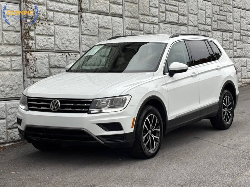 2021 Volkswagen Tiguan