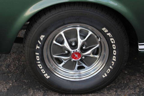 1965 Ford Mustang