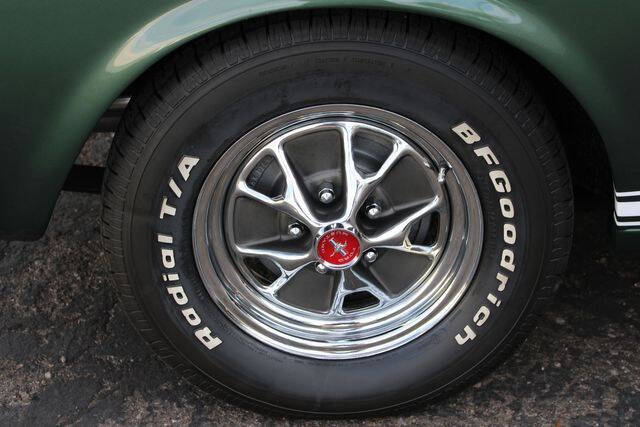1965 Ford Mustang