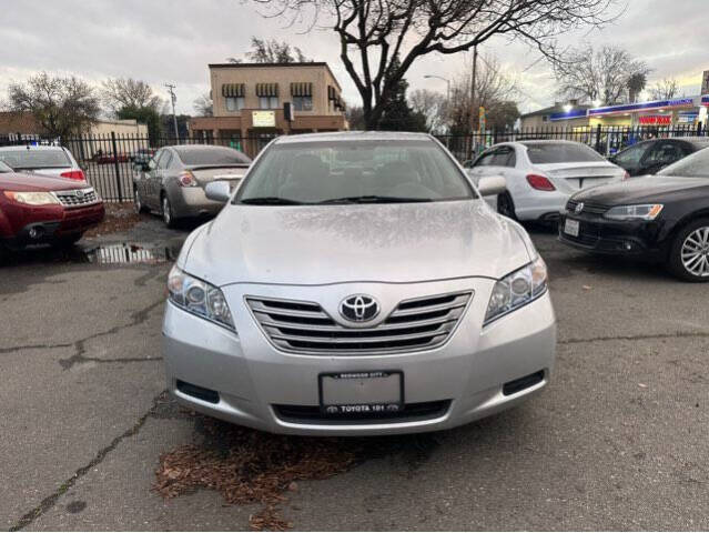 2008 Toyota Camry Hybrid for sale at Tracy Auto Depot in Tracy, CA