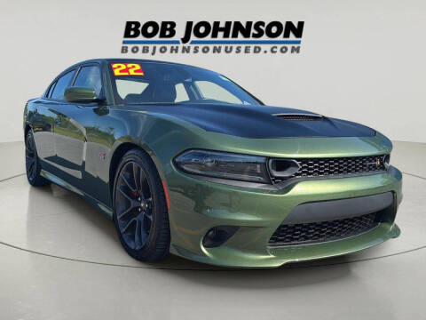 2022 Dodge Charger