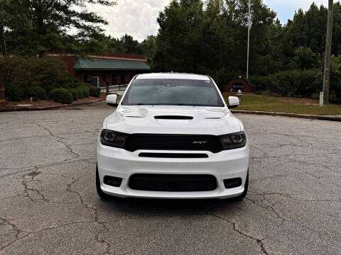 2019 Dodge Durango SRT