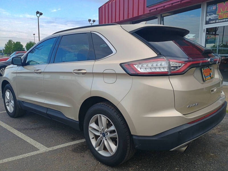 2018 Ford Edge SEL