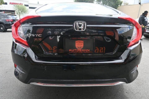 2019 Honda Civic LX