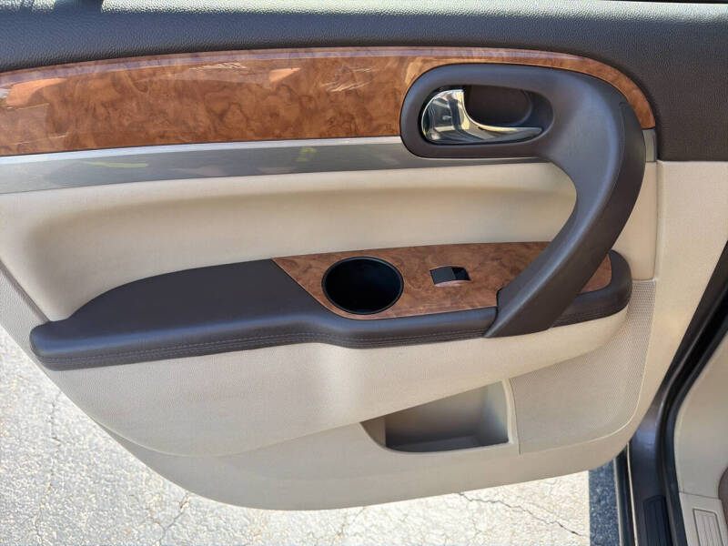 2012 Buick Enclave Convenience