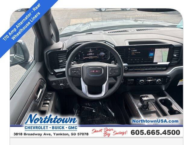 2025 GMC Sierra 1500