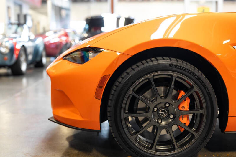 2019 Mazda MX-5 Miata 30th Anniversary