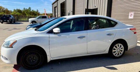 2014 Nissan Sentra SV