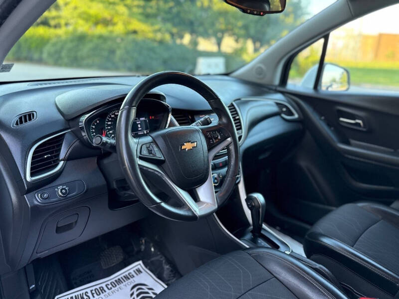 2020 Chevrolet Trax LT