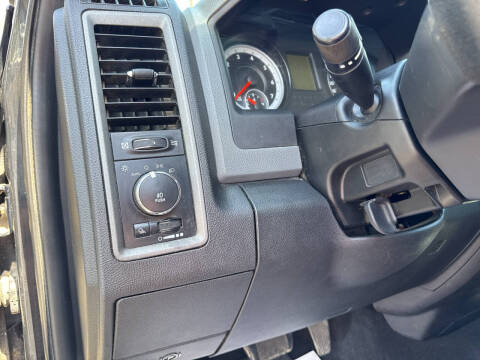 2014 RAM 1500 Express