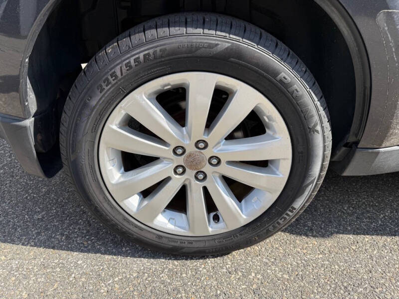 2011 Subaru Forester 2.5X Limited