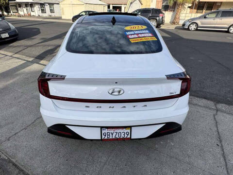2023 Hyundai Sonata SEL Plus