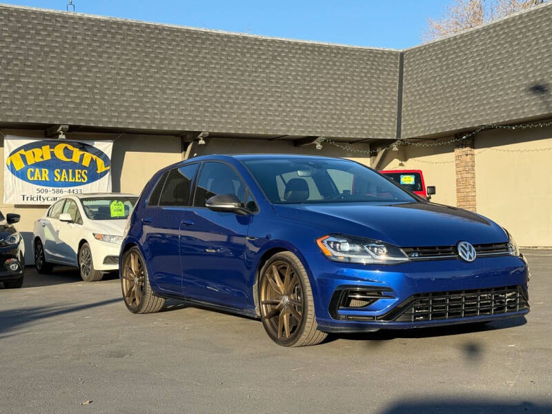 2019 Volkswagen Golf R for sale at Tri City Car Sales, LLC in Kennewick WA