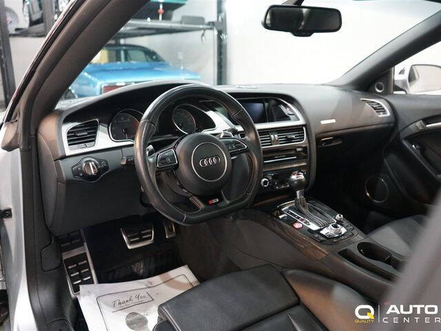 2014 Audi S5 3.0T quattro Premium Plus