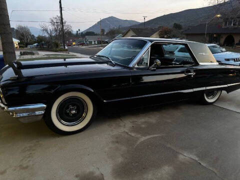 1965 Ford Thunderbird