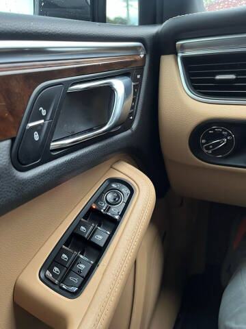 2018 Porsche Macan GTS