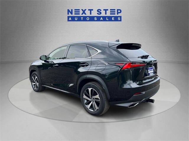 2020 Lexus NX 300 for sale at Next Step Auto Sales LLC in Kirtland, OH