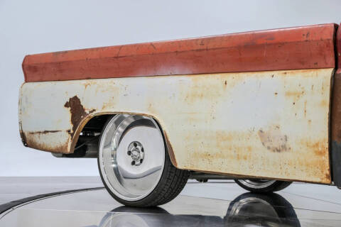 1965 Chevrolet C10