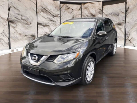 2015 Nissan Rogue