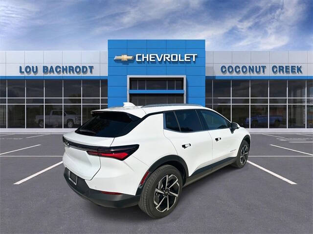 2026 Chevrolet Equinox EV LT 2