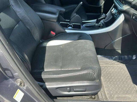 2013 Honda Accord EX-L V6