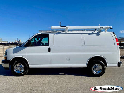 2018 Chevrolet Express 2500