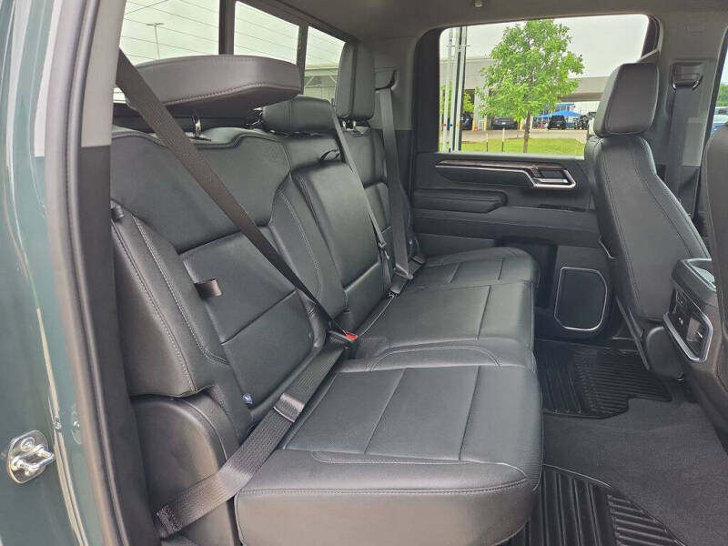 2026 Chevrolet Silverado 3500HD