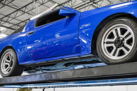 1988 Chrysler Conquest TSi Turbo