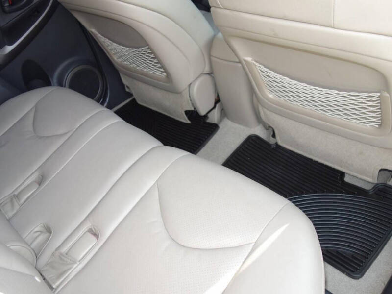 2008 Toyota RAV4 Limited