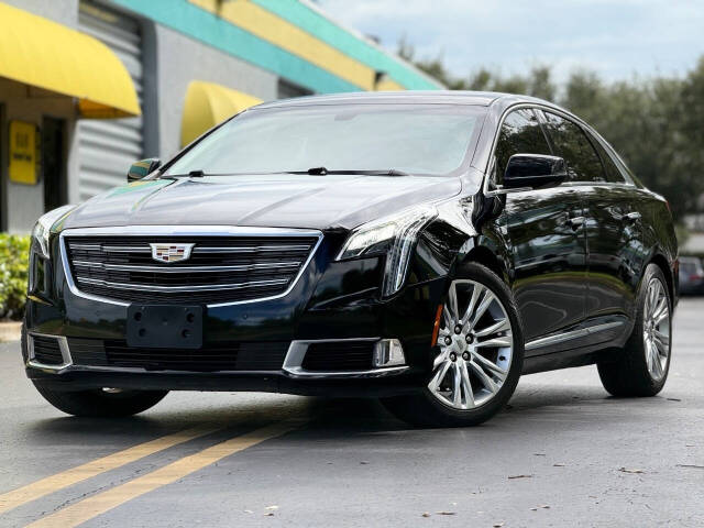 2018 Cadillac XTS for sale at All Will Drive Motors in Davie, FL