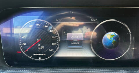 2019 Mercedes-Benz S-Class AMG S 63