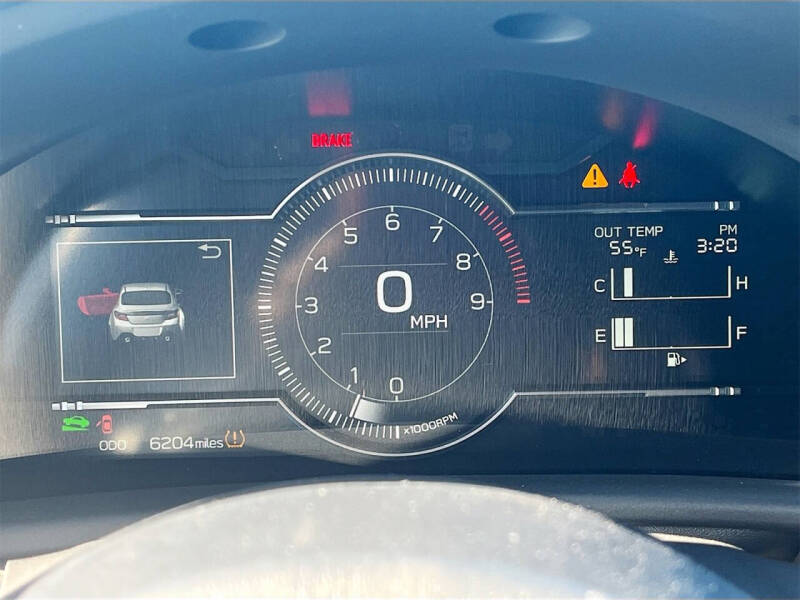 2024 Toyota GR86 Premium