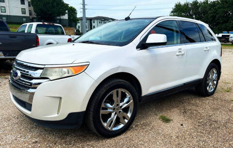 2011 Ford Edge Limited
