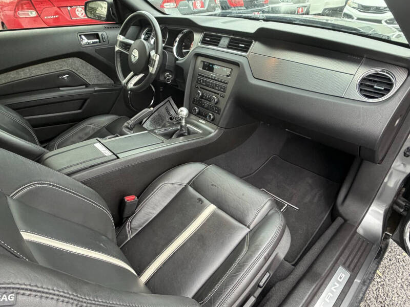 2010 Ford Mustang GT