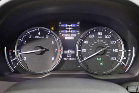 2018 Acura MDX SH-AWD w/Advance w/RES