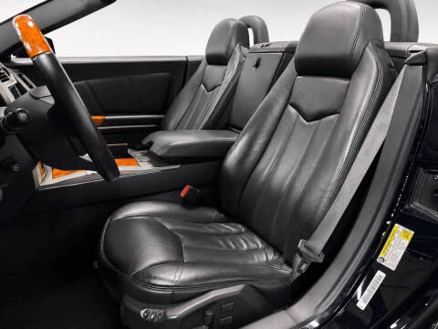 2009 Cadillac XLR Platinum