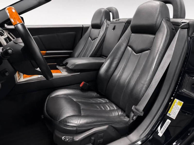 2009 Cadillac XLR Platinum