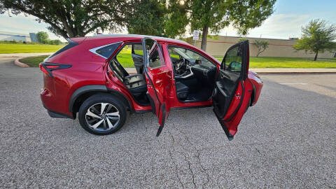 2020 Lexus NX 300