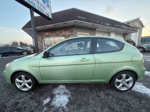 2009 Hyundai Accent SE