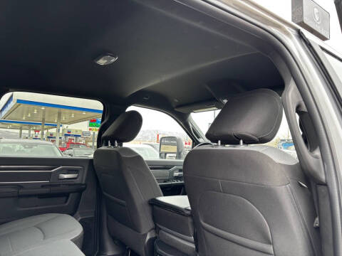 2023 RAM 2500 Big Horn