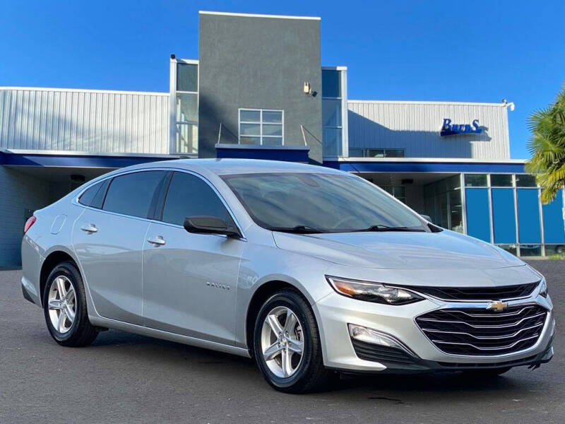 2020 Chevrolet Malibu for sale at Burns Automotive Lancaster in Lancaster SC