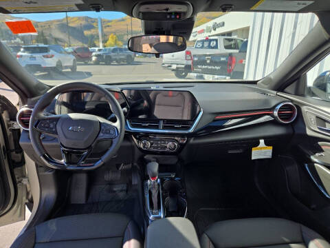 2026 Chevrolet Trax RS