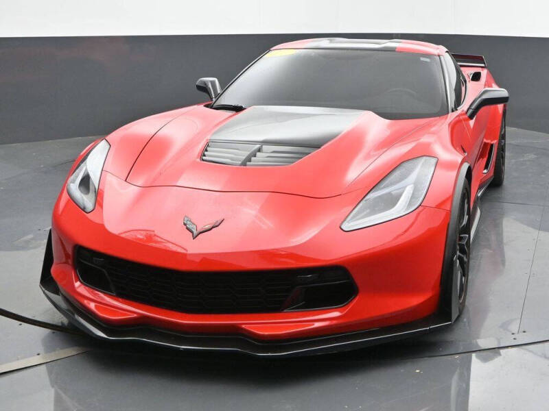 2017 Chevrolet Corvette Z06