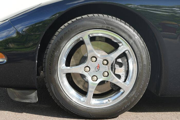 2002 Chevrolet Corvette