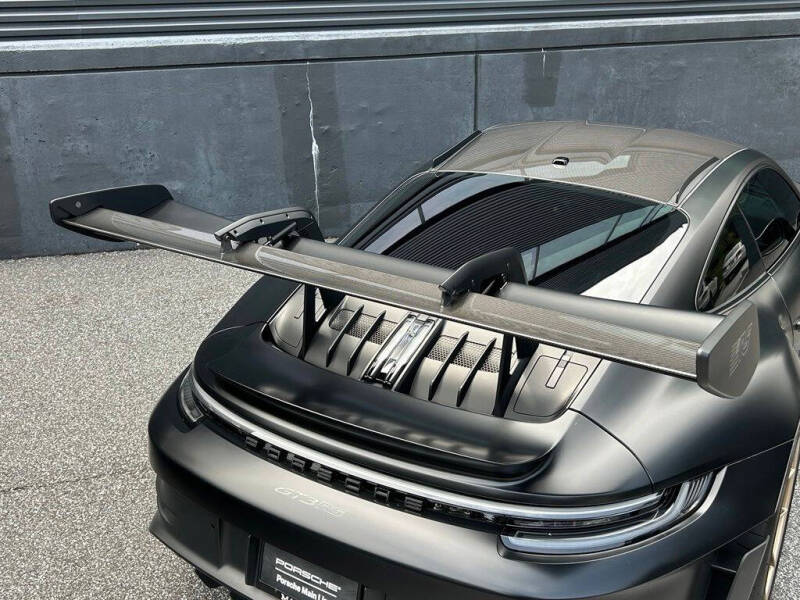 2024 Porsche 911 GT3 RS
