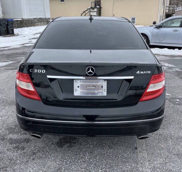 2009 Mercedes-Benz C-Class