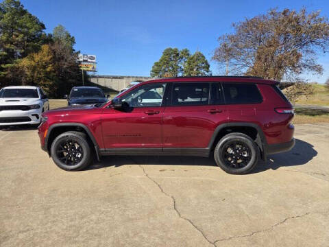 2025 Jeep Grand Cherokee L Altitude