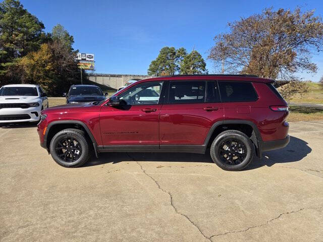 2025 Jeep Grand Cherokee L Altitude