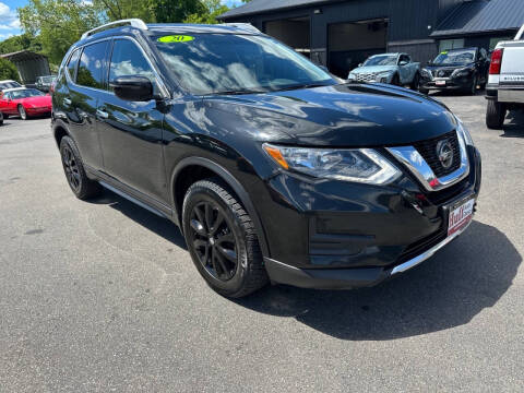 2020 Nissan Rogue S