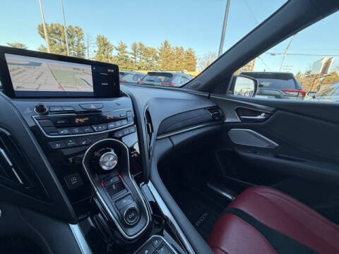 2021 Acura RDX SH-AWD w/A-SPEC